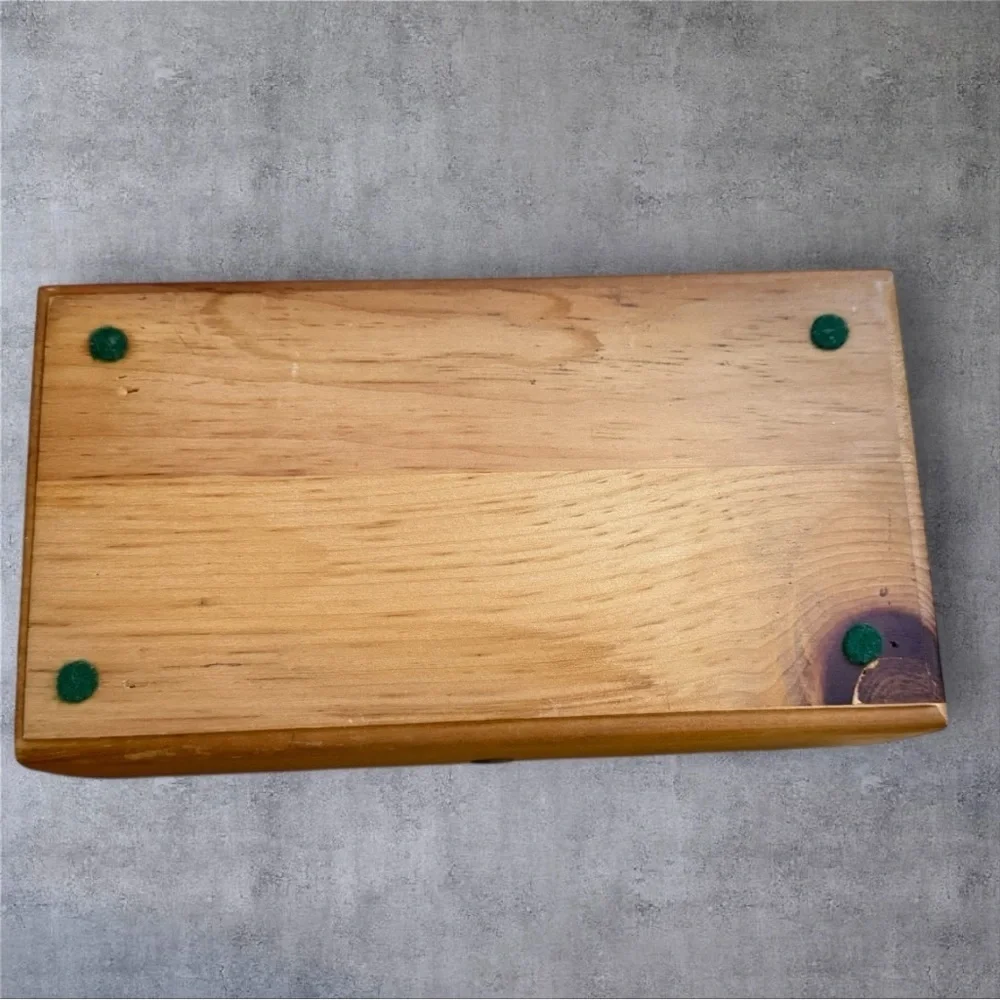 Vintage Mini Lane Cedar Chest - Salesman Sample